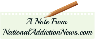 NATIONAL ADDICTION NEWS NOTE 3