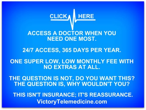 VICTORY TELEMEDICINE AD FOR BLOGS