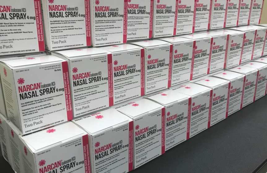 Fighting drugs with drugs – what could go possibly go wrong? Opioid overdose antidote now sold over the counter