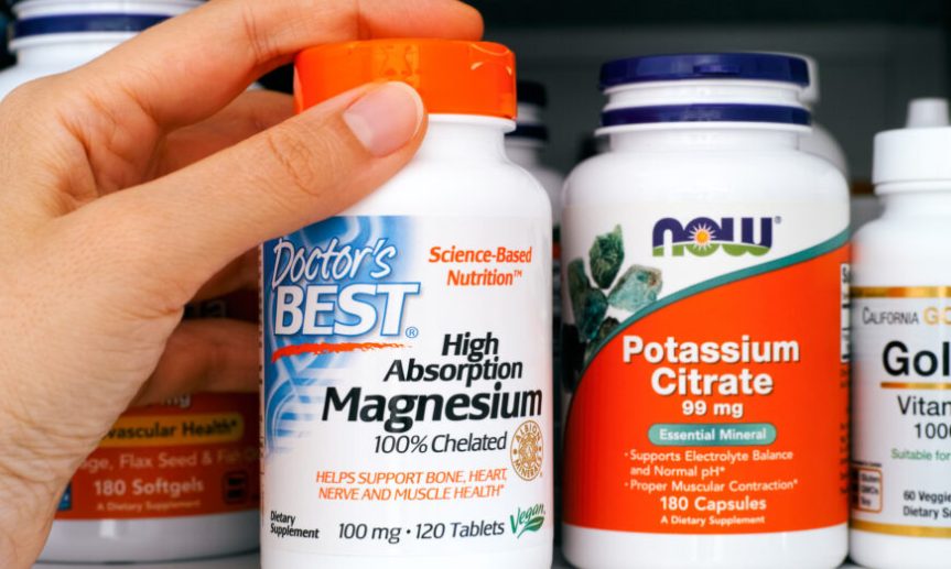 The Dangers of Magnesium Deficiency (More Important Than You Realize)